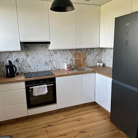 Baltic And Forest Apartament Gdańsk Eksteriør billede