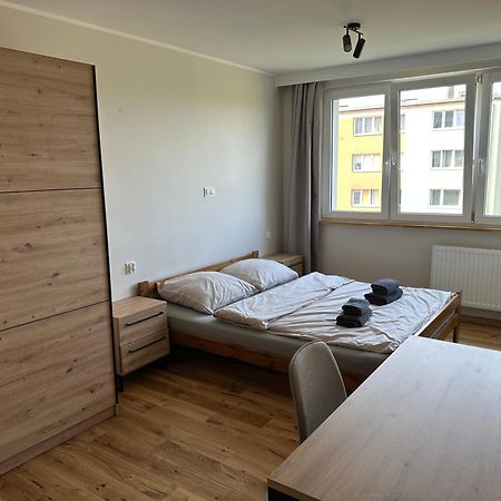 Baltic And Forest Apartament Gdańsk Eksteriør billede