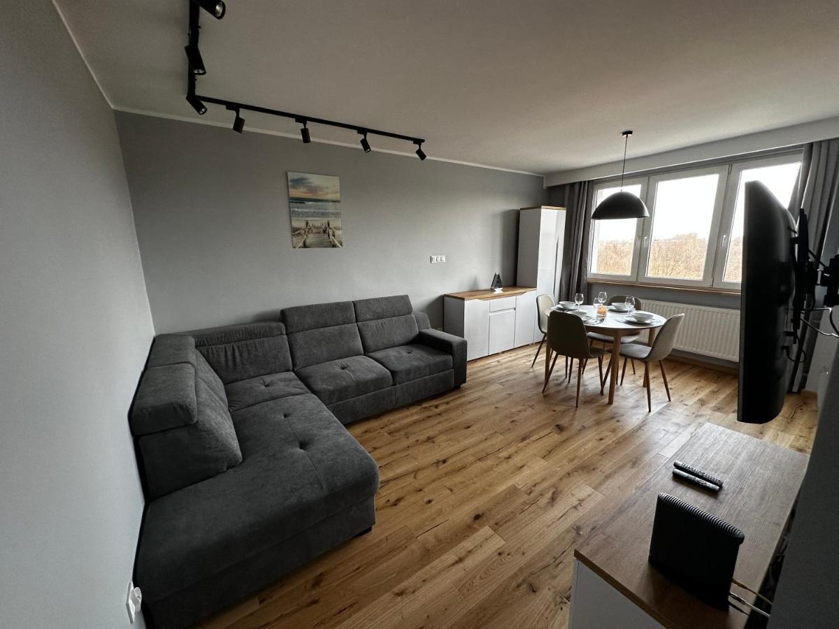 Baltic And Forest Apartament Gdańsk Eksteriør billede