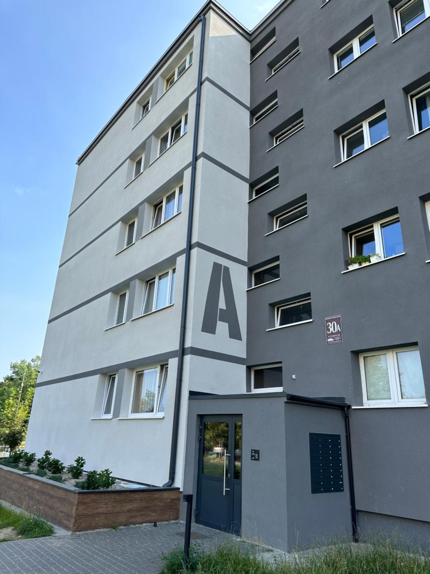 Baltic And Forest Apartament Gdańsk Eksteriør billede